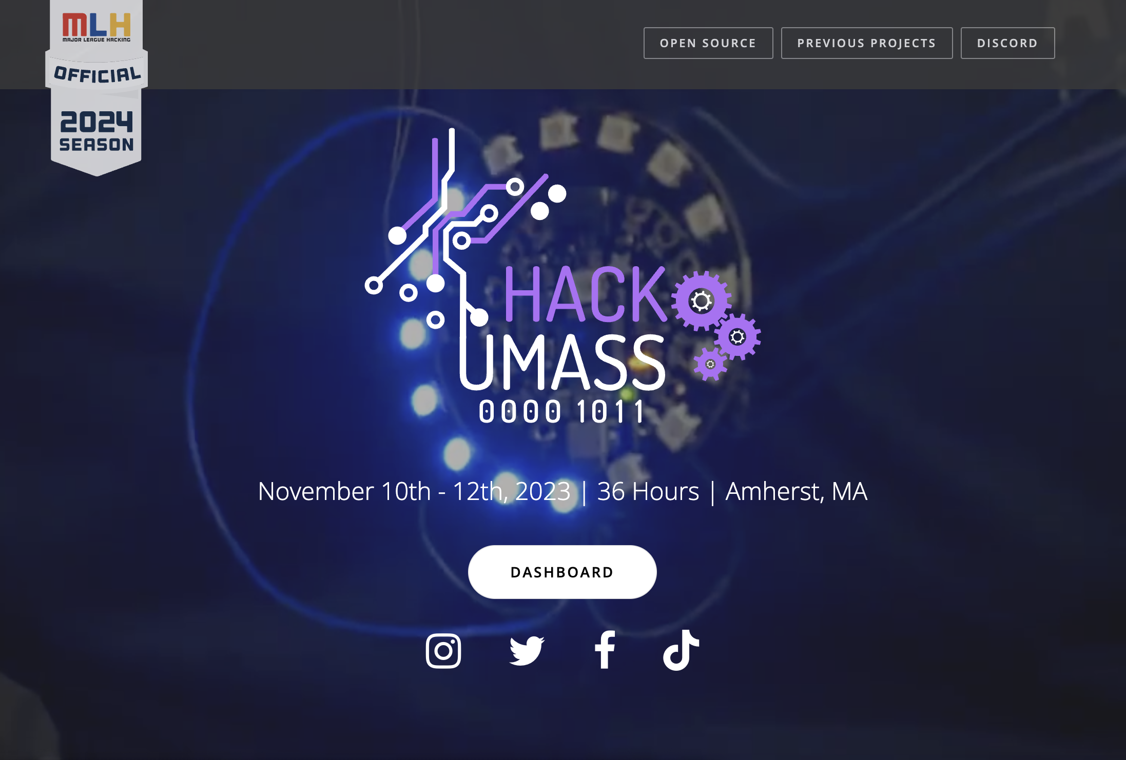Study Website